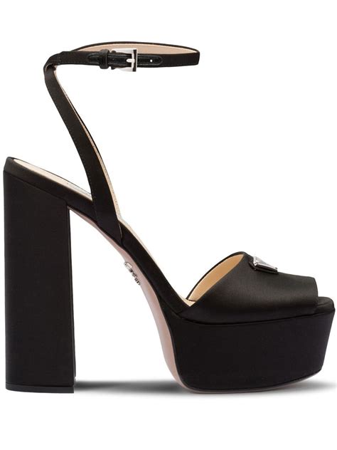 trampki prada|Luxury Platform Sandals & Heels for Women .